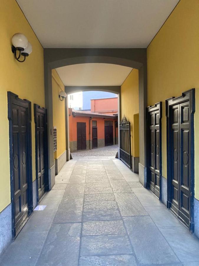 Monolocale Milano Centro Lägenhet Exteriör bild